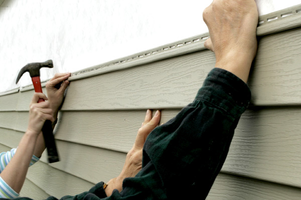 Colorado siding repair and replacement