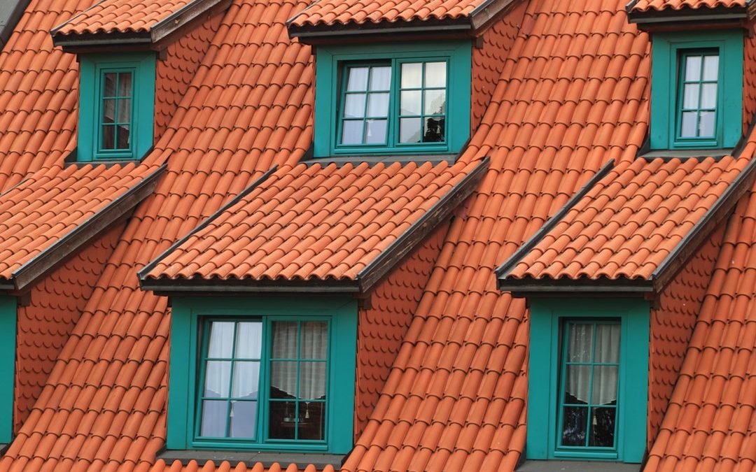 different types of shingles