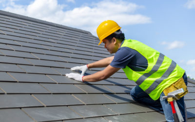 How Do Professional Roof Repairs Work?