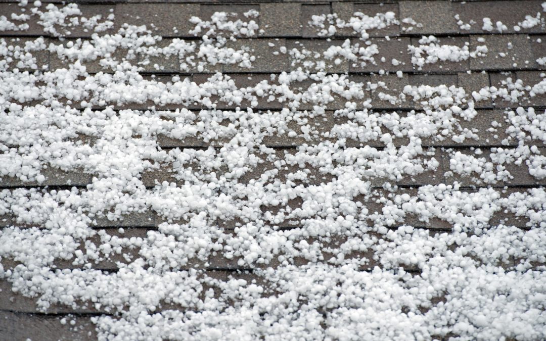 4 Types of Roof Hail Damage and How to Recover From Them