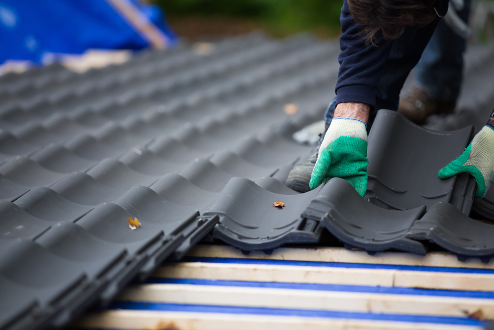 The Ins and Outs of Concrete Tile Roofing